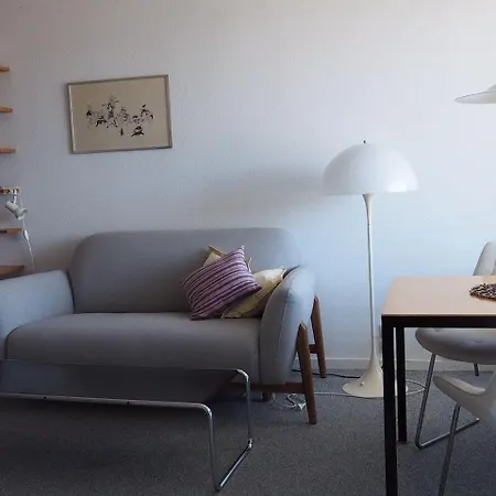 Apartment Haus Käptn Christiansen App. 55 *