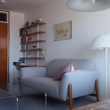 Haus Käptn Christiansen App. 55 Westerland