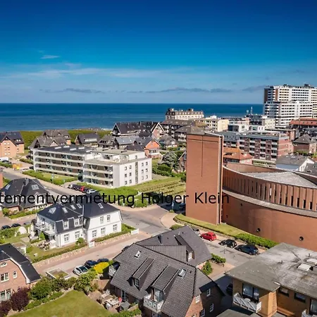 Haus-kaeptn-christiansen-app-55 公寓 韦斯特兰