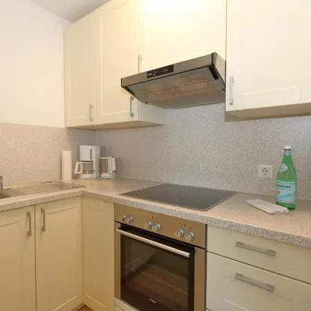 Haus Käptn Christiansen App. 55 Apartment *