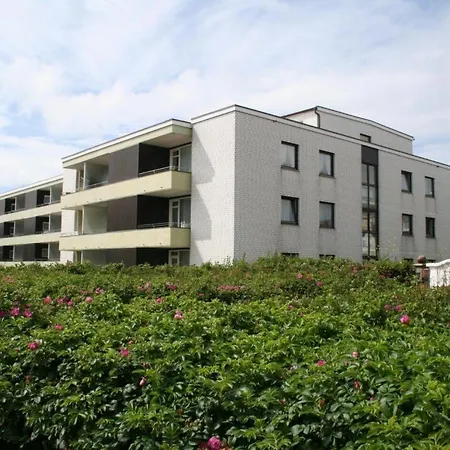 Appartement Haus-kaeptn-christiansen-app-55