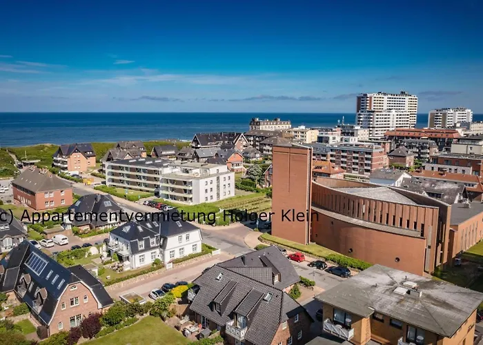 Haus-kaeptn-christiansen-app-55 Appartement Westerland