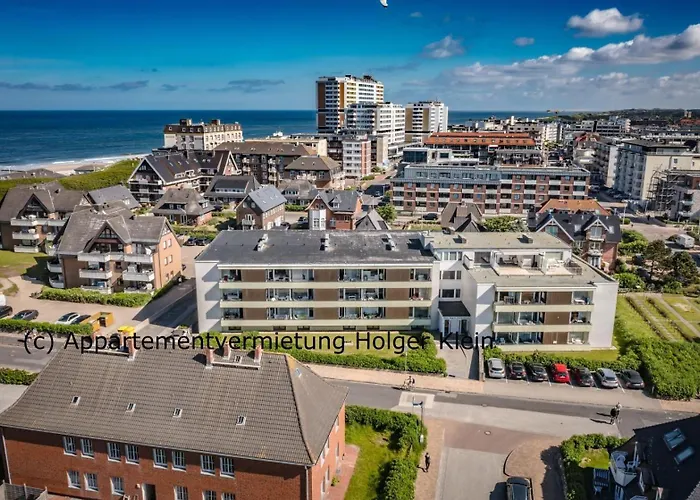 Appartement Haus-kaeptn-christiansen-app-55